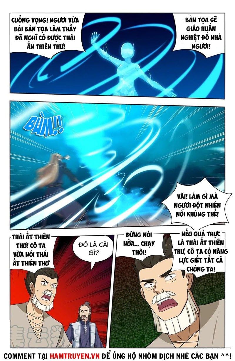 đọc truyện Tối Cường Phản Sáo Lộ Hệ Thống Chương 357 ảnh 11 tại Thiên Thai Truyện