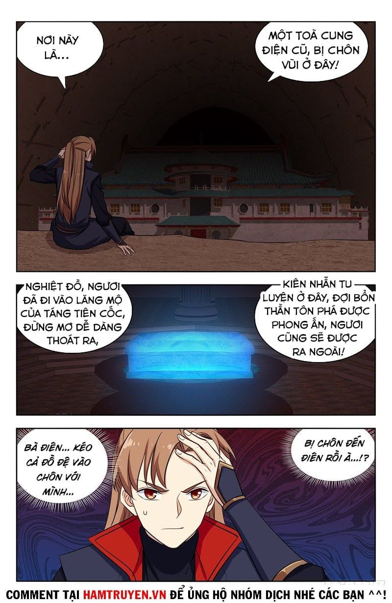 đọc truyện Tối Cường Phản Sáo Lộ Hệ Thống Chương 358 ảnh 12 tại Thiên Thai Truyện