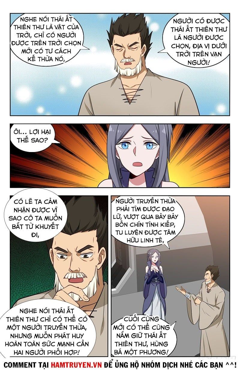 đọc truyện Tối Cường Phản Sáo Lộ Hệ Thống Chương 358 ảnh 14 tại Thiên Thai Truyện