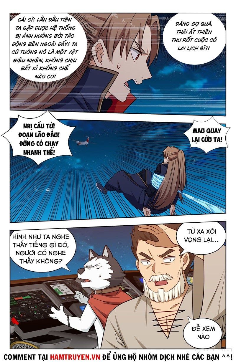 đọc truyện Tối Cường Phản Sáo Lộ Hệ Thống Chương 358 ảnh 5 tại Thiên Thai Truyện