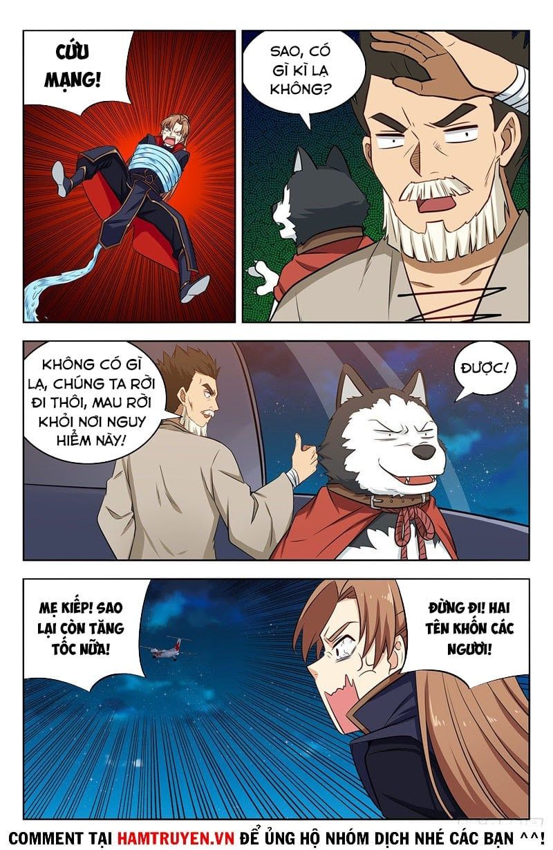 đọc truyện Tối Cường Phản Sáo Lộ Hệ Thống Chương 358 ảnh 6 tại Thiên Thai Truyện