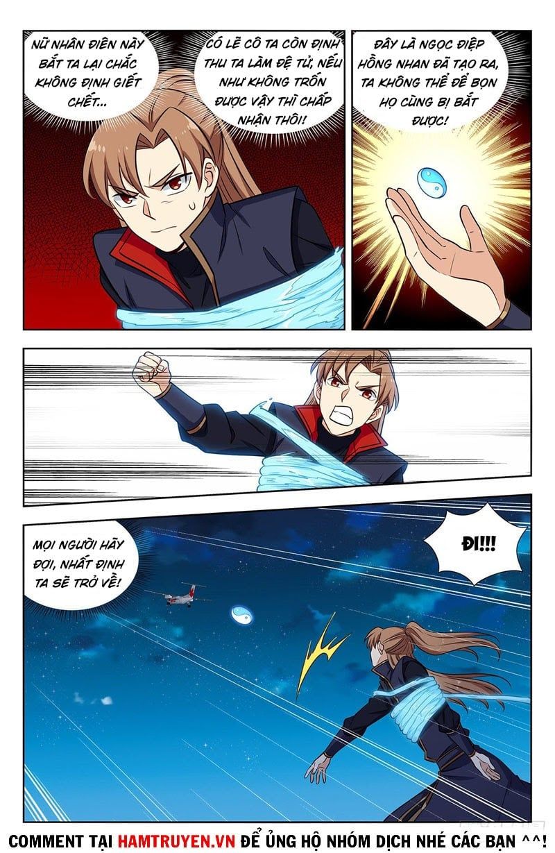 đọc truyện Tối Cường Phản Sáo Lộ Hệ Thống Chương 358 ảnh 7 tại Thiên Thai Truyện