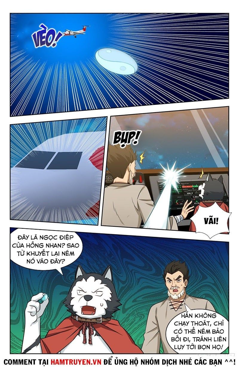 đọc truyện Tối Cường Phản Sáo Lộ Hệ Thống Chương 358 ảnh 8 tại Thiên Thai Truyện