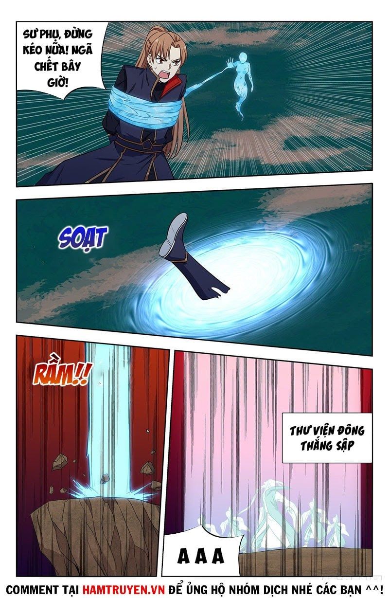 đọc truyện Tối Cường Phản Sáo Lộ Hệ Thống Chương 358 ảnh 10 tại Thiên Thai Truyện