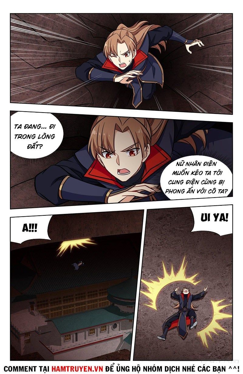 đọc truyện Tối Cường Phản Sáo Lộ Hệ Thống Chương 358 ảnh 11 tại Thiên Thai Truyện