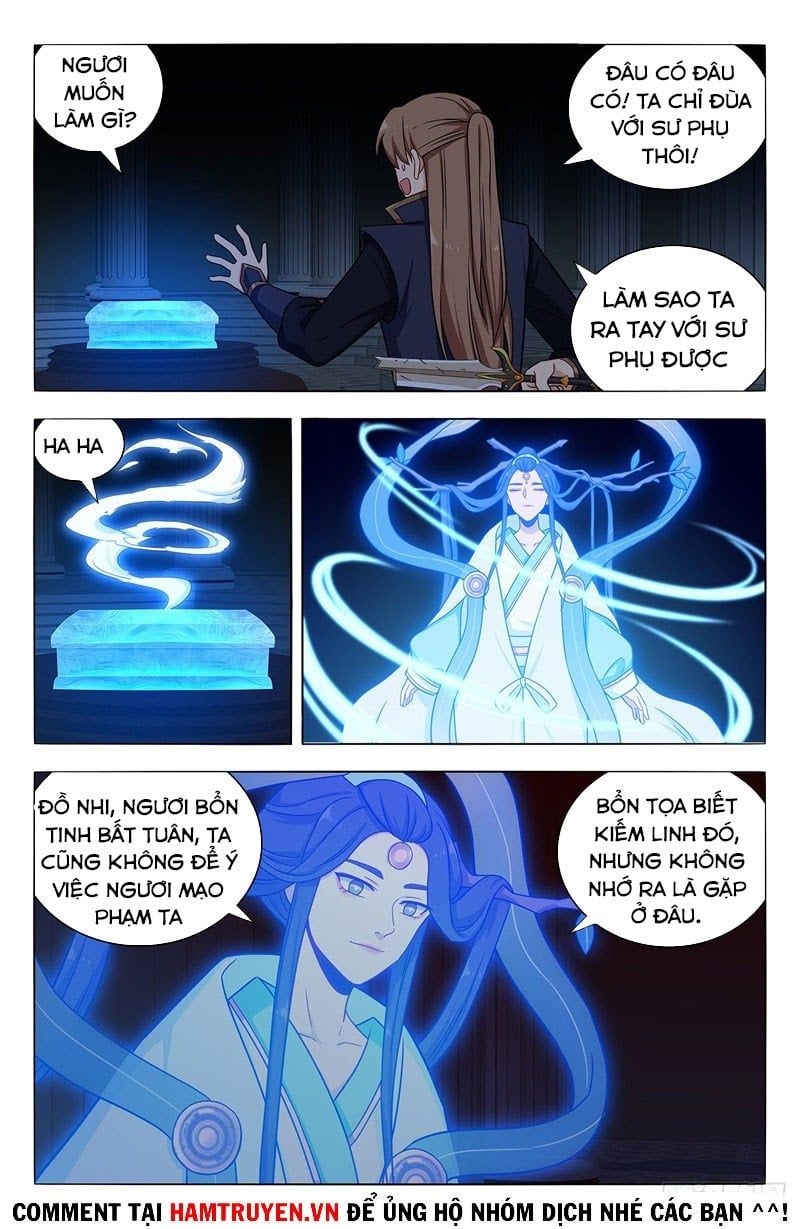 đọc truyện Tối Cường Phản Sáo Lộ Hệ Thống Chương 359 ảnh 12 tại Thiên Thai Truyện