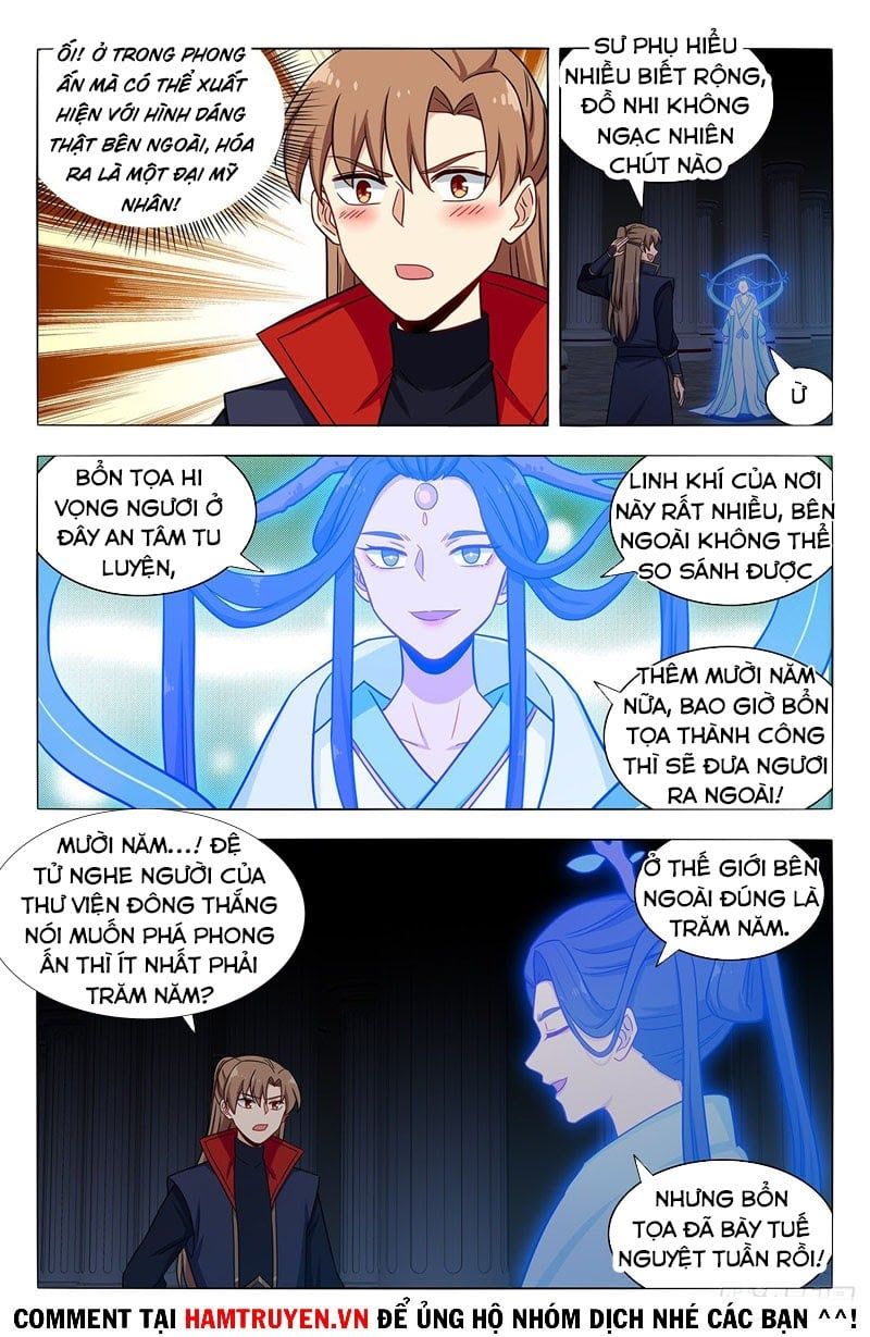 đọc truyện Tối Cường Phản Sáo Lộ Hệ Thống Chương 359 ảnh 13 tại Thiên Thai Truyện