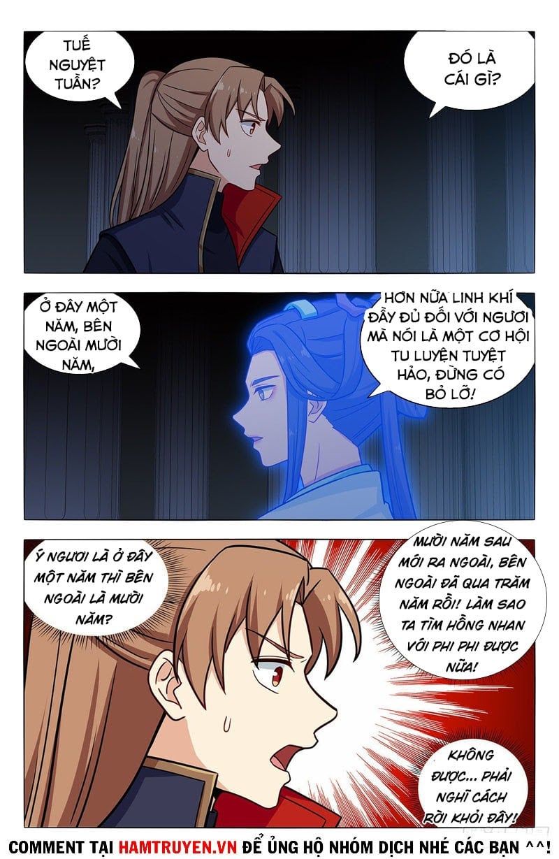 đọc truyện Tối Cường Phản Sáo Lộ Hệ Thống Chương 359 ảnh 14 tại Thiên Thai Truyện