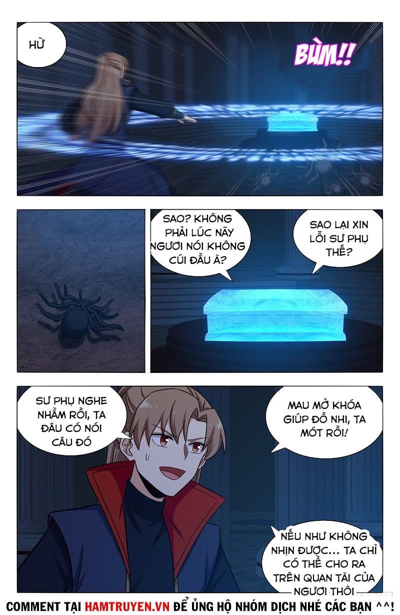 đọc truyện Tối Cường Phản Sáo Lộ Hệ Thống Chương 359 ảnh 15 tại Thiên Thai Truyện