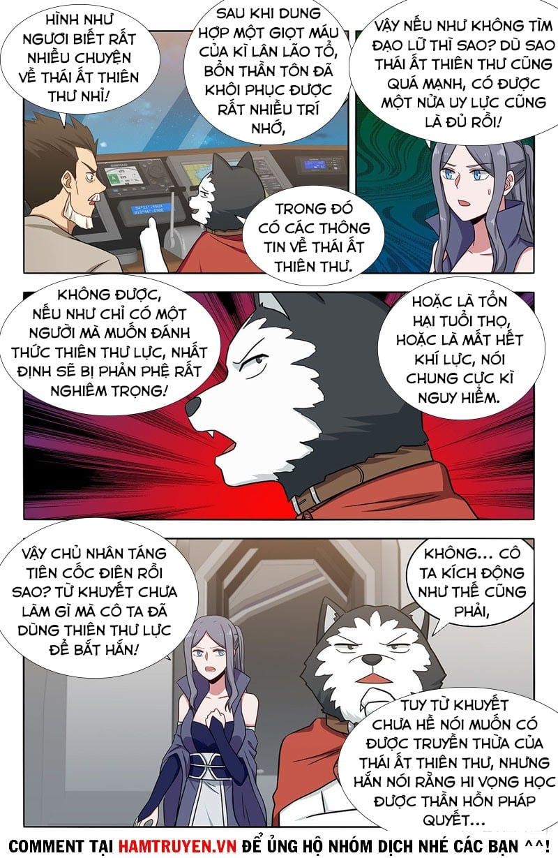 đọc truyện Tối Cường Phản Sáo Lộ Hệ Thống Chương 359 ảnh 4 tại Thiên Thai Truyện