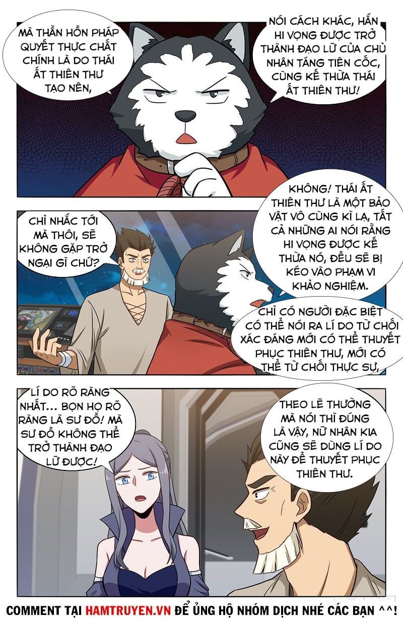 đọc truyện Tối Cường Phản Sáo Lộ Hệ Thống Chương 359 ảnh 5 tại Thiên Thai Truyện