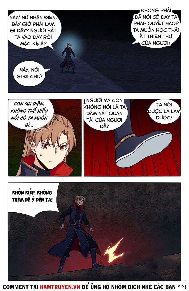 đọc truyện Tối Cường Phản Sáo Lộ Hệ Thống Chương 359 ảnh 7 tại Thiên Thai Truyện