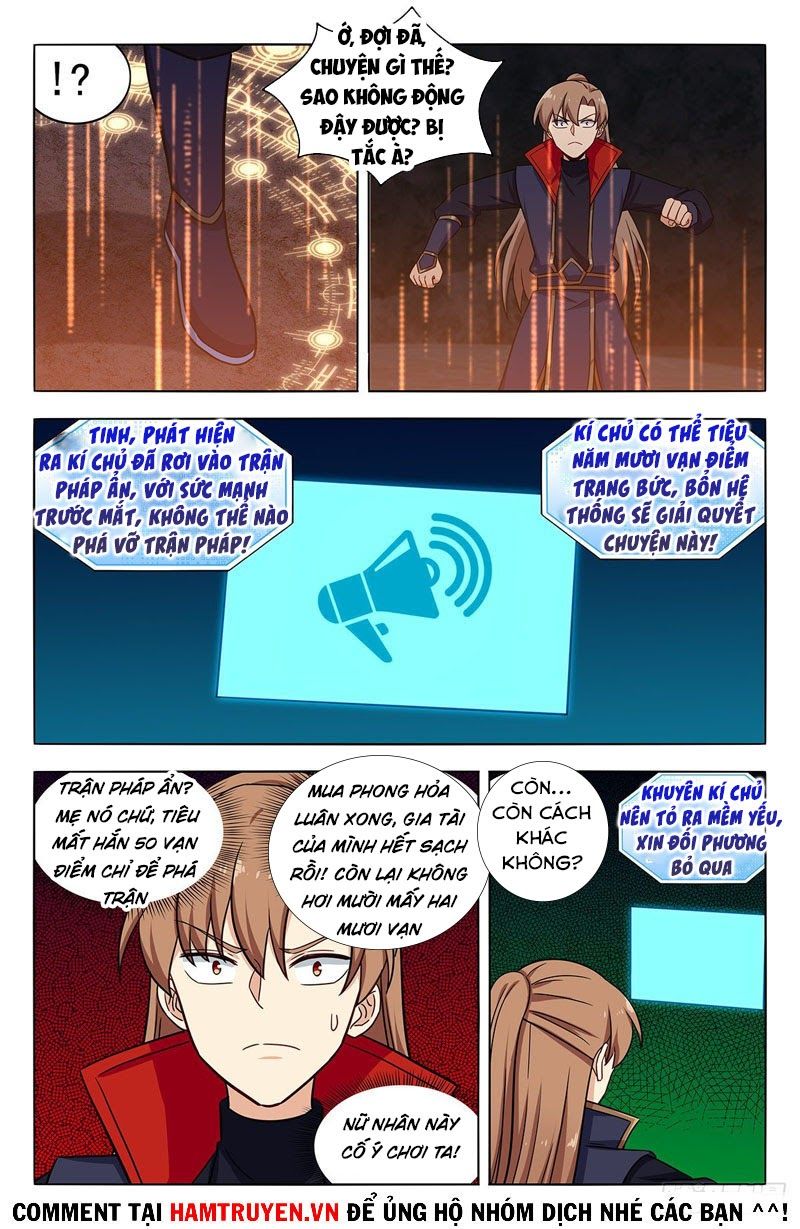 đọc truyện Tối Cường Phản Sáo Lộ Hệ Thống Chương 359 ảnh 8 tại Thiên Thai Truyện