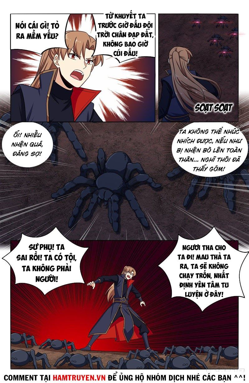 đọc truyện Tối Cường Phản Sáo Lộ Hệ Thống Chương 359 ảnh 9 tại Thiên Thai Truyện