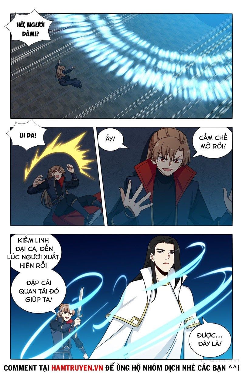 đọc truyện Tối Cường Phản Sáo Lộ Hệ Thống Chương 359 ảnh 10 tại Thiên Thai Truyện