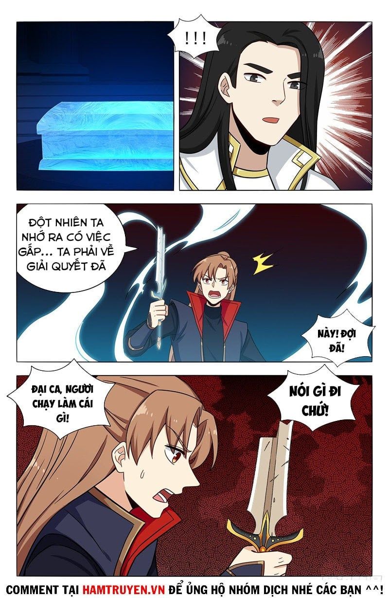 đọc truyện Tối Cường Phản Sáo Lộ Hệ Thống Chương 359 ảnh 11 tại Thiên Thai Truyện