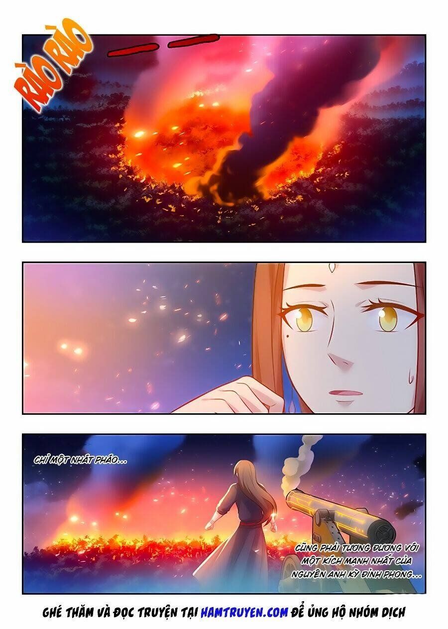 đọc truyện Tối Cường Phản Sáo Lộ Hệ Thống Chương 36 ảnh 13 tại Thiên Thai Truyện