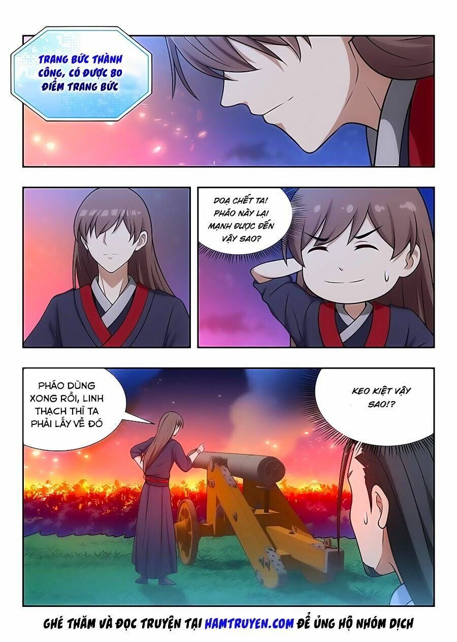 đọc truyện Tối Cường Phản Sáo Lộ Hệ Thống Chương 36 ảnh 14 tại Thiên Thai Truyện