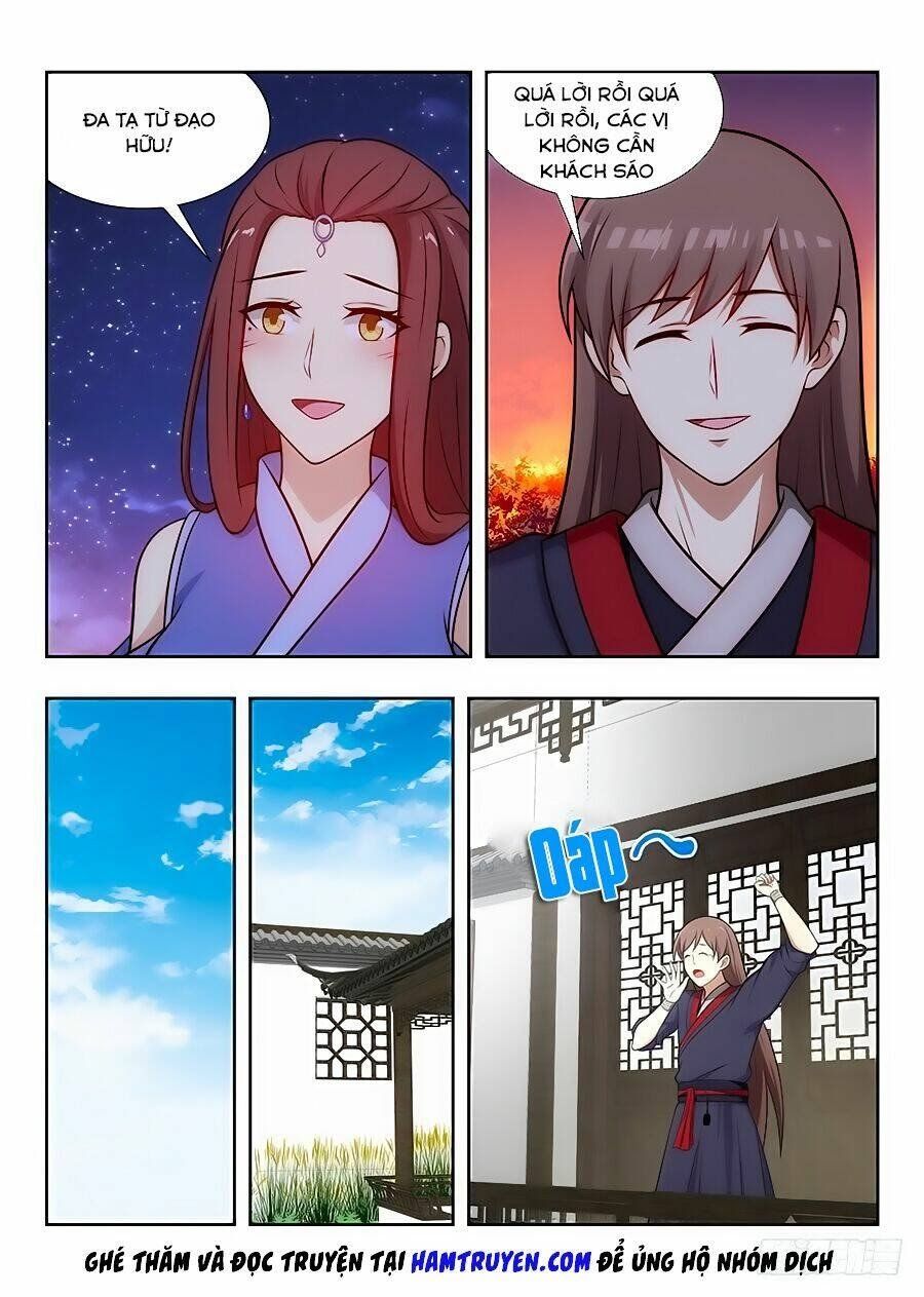 đọc truyện Tối Cường Phản Sáo Lộ Hệ Thống Chương 36 ảnh 17 tại Thiên Thai Truyện