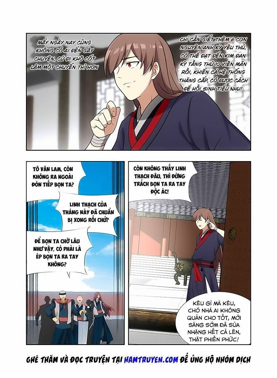 đọc truyện Tối Cường Phản Sáo Lộ Hệ Thống Chương 36 ảnh 18 tại Thiên Thai Truyện