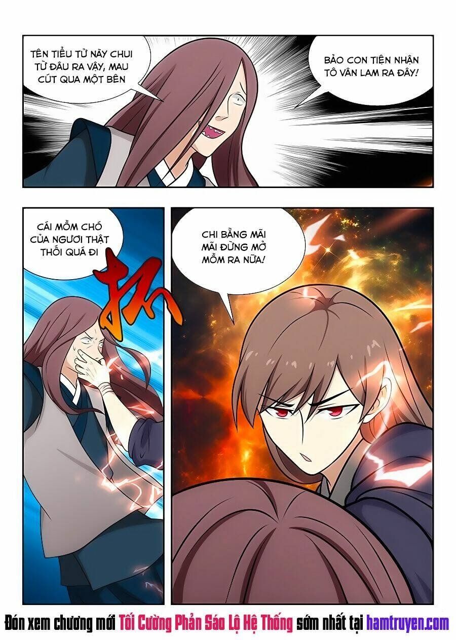 đọc truyện Tối Cường Phản Sáo Lộ Hệ Thống Chương 36 ảnh 19 tại Thiên Thai Truyện