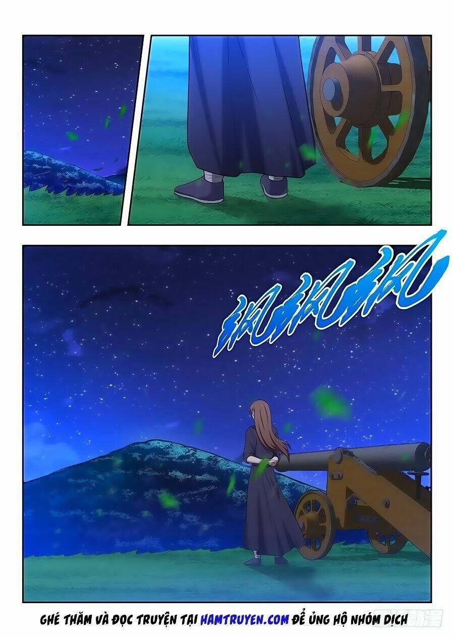 đọc truyện Tối Cường Phản Sáo Lộ Hệ Thống Chương 36 ảnh 6 tại Thiên Thai Truyện