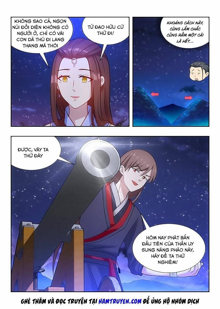 đọc truyện Tối Cường Phản Sáo Lộ Hệ Thống Chương 36 ảnh 8 tại Thiên Thai Truyện