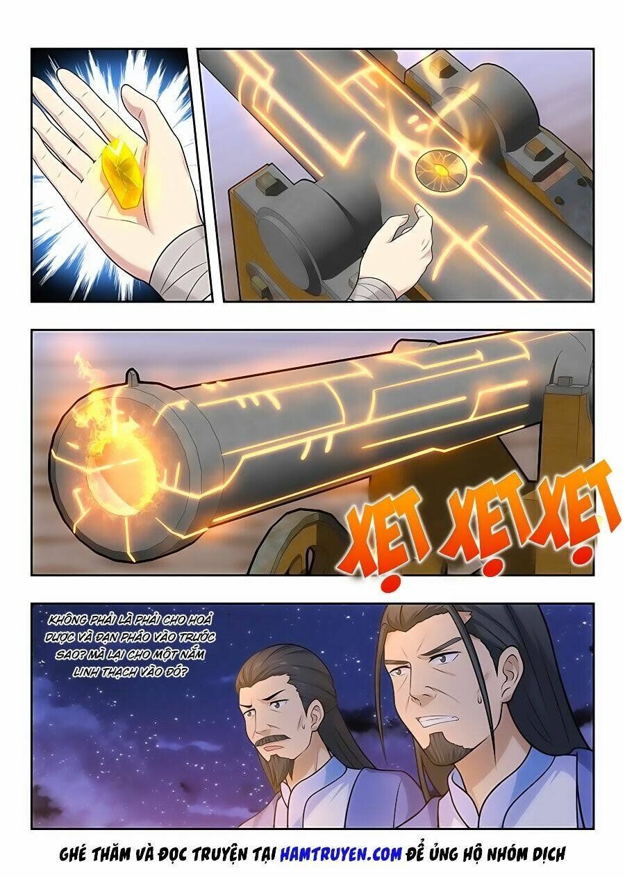 đọc truyện Tối Cường Phản Sáo Lộ Hệ Thống Chương 36 ảnh 9 tại Thiên Thai Truyện