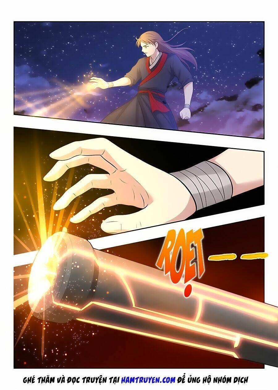 đọc truyện Tối Cường Phản Sáo Lộ Hệ Thống Chương 36 ảnh 10 tại Thiên Thai Truyện