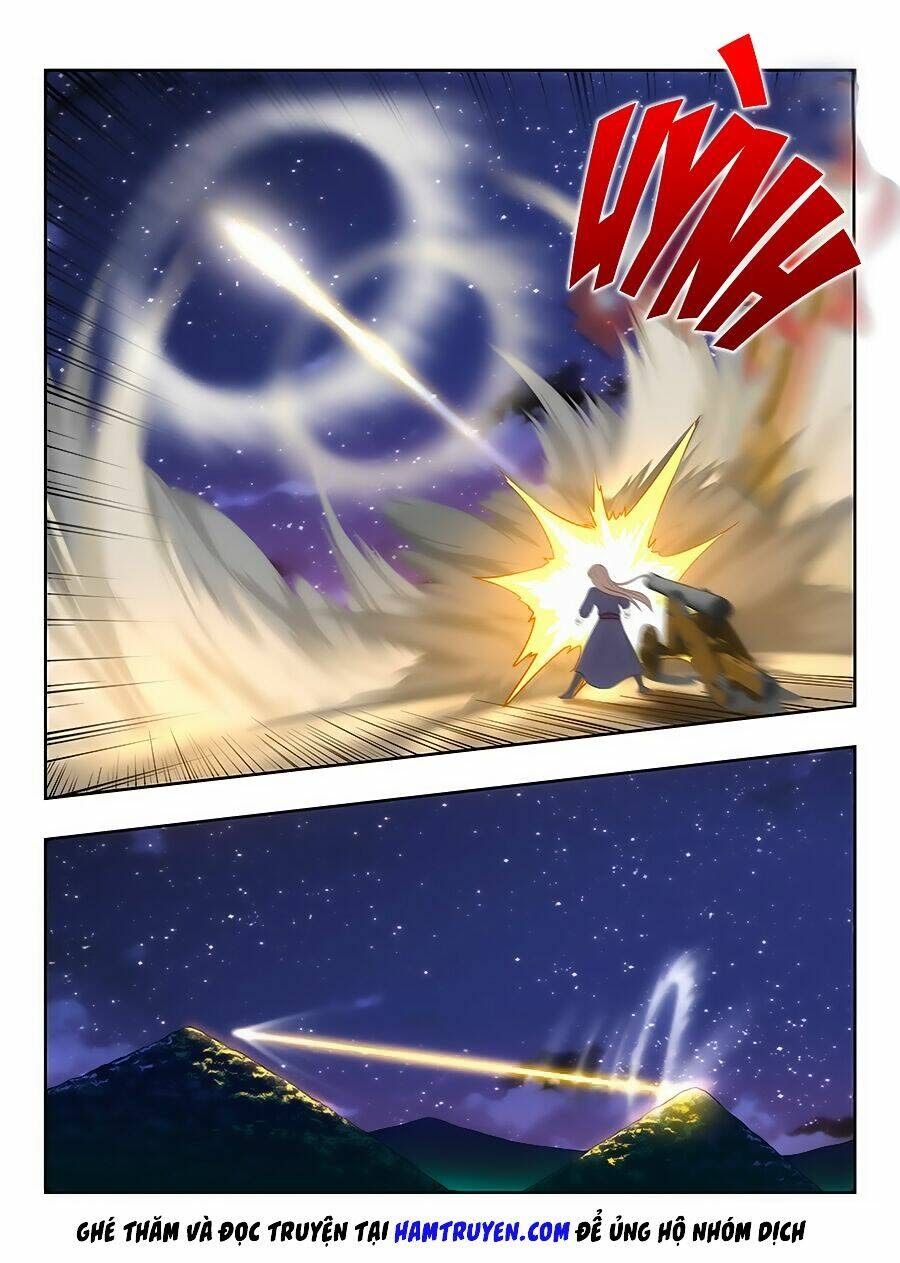 đọc truyện Tối Cường Phản Sáo Lộ Hệ Thống Chương 36 ảnh 11 tại Thiên Thai Truyện