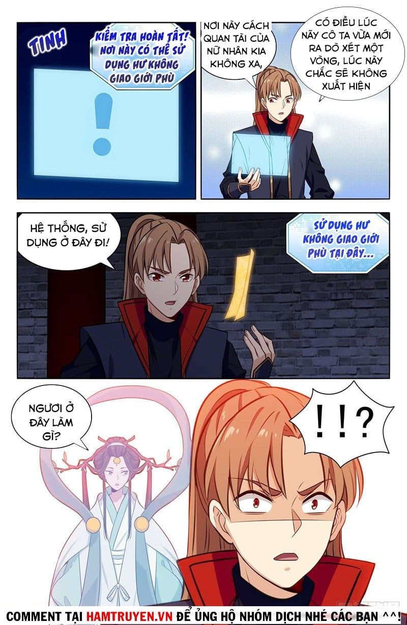 đọc truyện Tối Cường Phản Sáo Lộ Hệ Thống Chương 360 ảnh 12 tại Thiên Thai Truyện