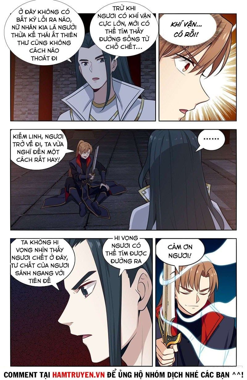 đọc truyện Tối Cường Phản Sáo Lộ Hệ Thống Chương 360 ảnh 13 tại Thiên Thai Truyện