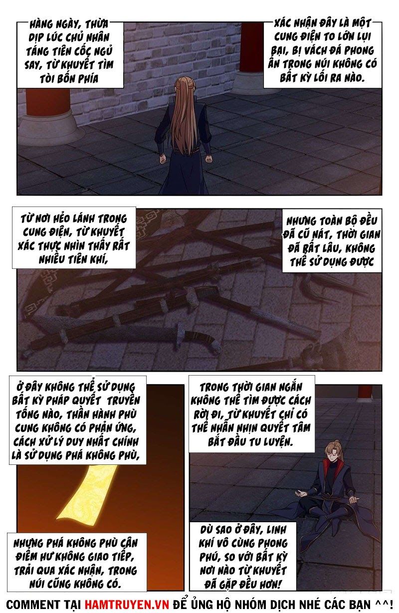 đọc truyện Tối Cường Phản Sáo Lộ Hệ Thống Chương 360 ảnh 4 tại Thiên Thai Truyện