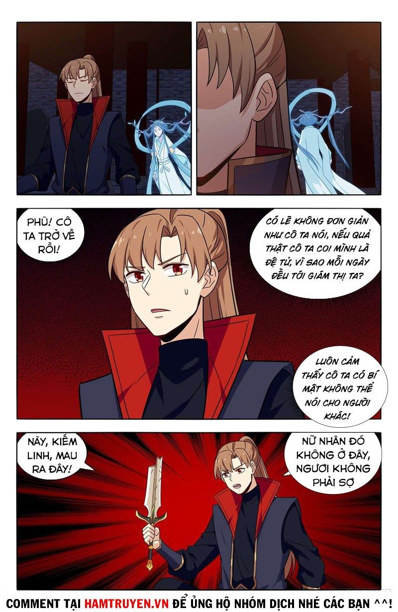 đọc truyện Tối Cường Phản Sáo Lộ Hệ Thống Chương 360 ảnh 5 tại Thiên Thai Truyện