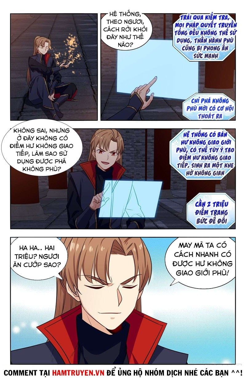 đọc truyện Tối Cường Phản Sáo Lộ Hệ Thống Chương 360 ảnh 8 tại Thiên Thai Truyện