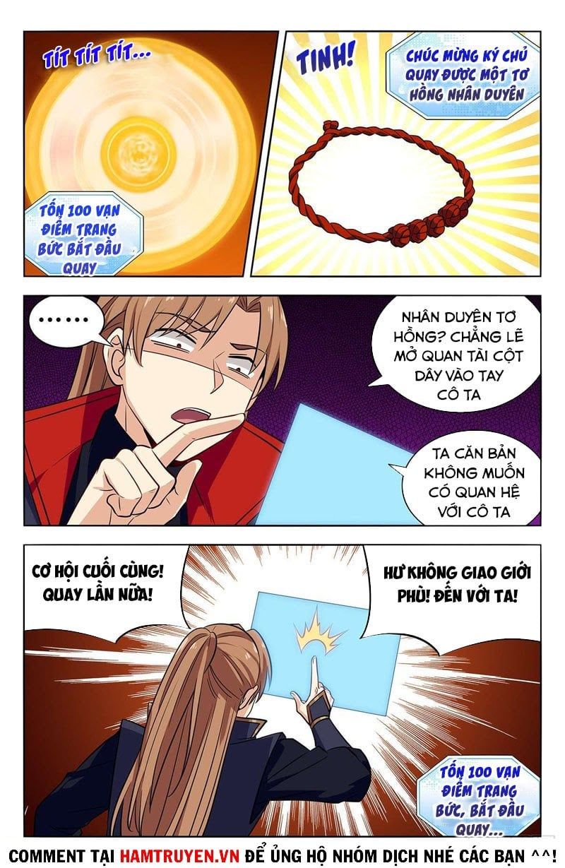 đọc truyện Tối Cường Phản Sáo Lộ Hệ Thống Chương 360 ảnh 9 tại Thiên Thai Truyện