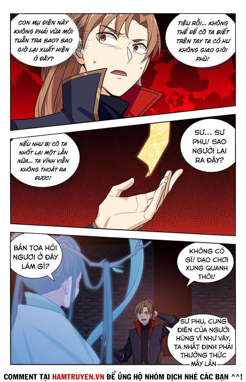 đọc truyện Tối Cường Phản Sáo Lộ Hệ Thống Chương 360 ảnh 11 tại Thiên Thai Truyện