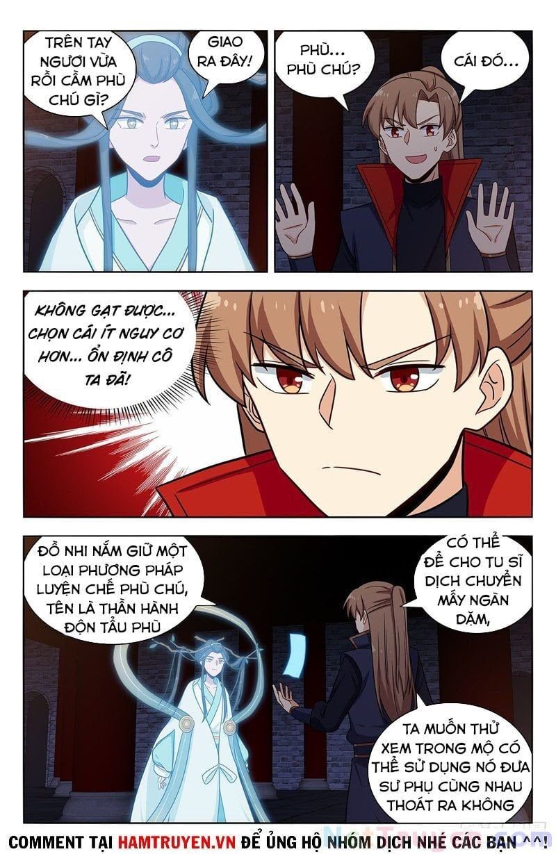 đọc truyện Tối Cường Phản Sáo Lộ Hệ Thống Chương 361 ảnh 3 tại Thiên Thai Truyện