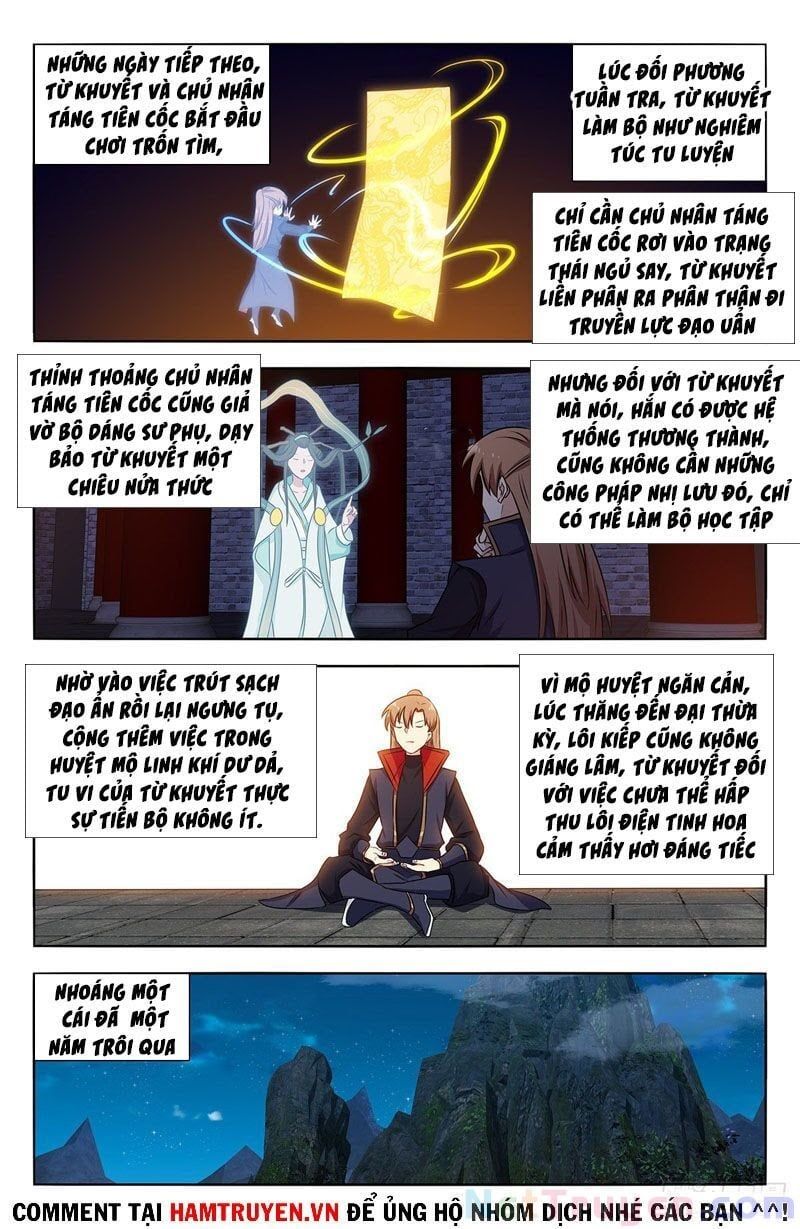 đọc truyện Tối Cường Phản Sáo Lộ Hệ Thống Chương 361 ảnh 12 tại Thiên Thai Truyện