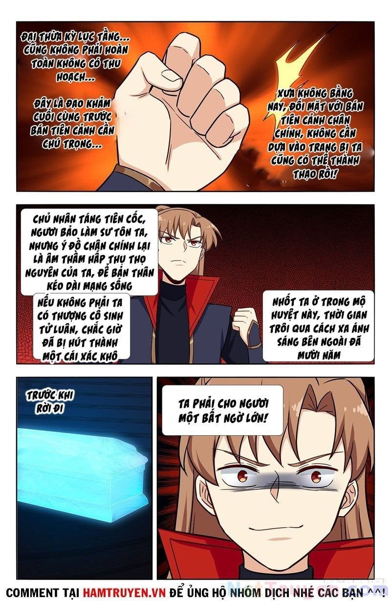 đọc truyện Tối Cường Phản Sáo Lộ Hệ Thống Chương 361 ảnh 14 tại Thiên Thai Truyện