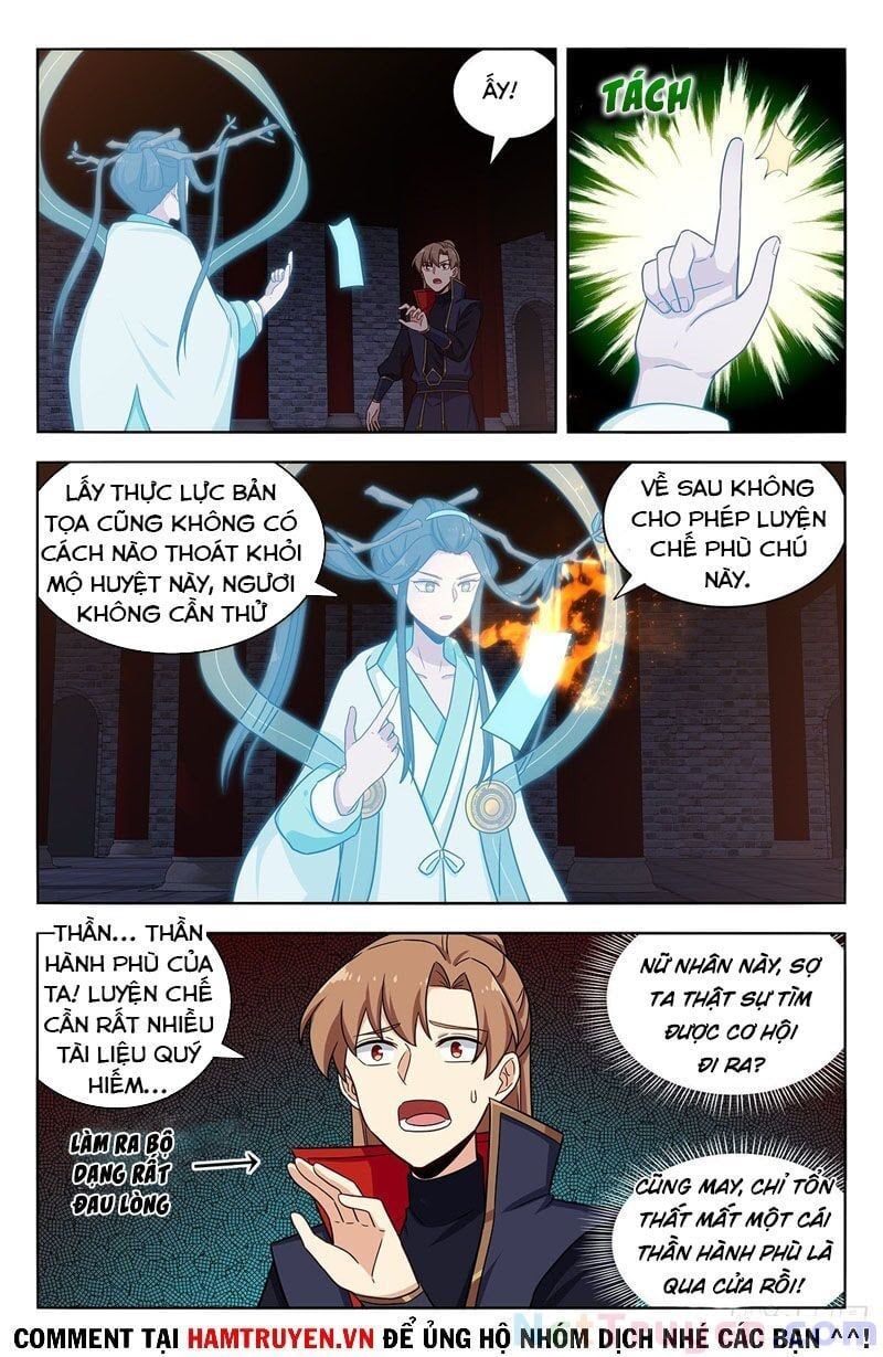 đọc truyện Tối Cường Phản Sáo Lộ Hệ Thống Chương 361 ảnh 4 tại Thiên Thai Truyện