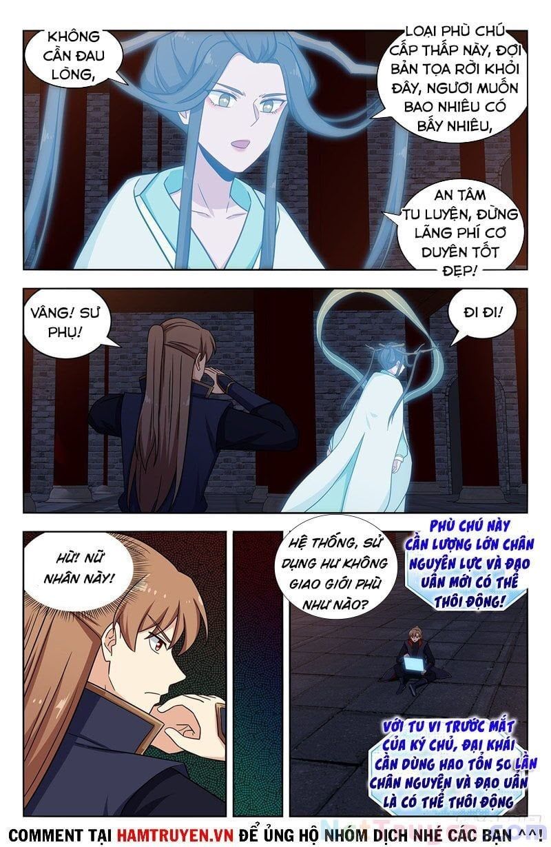 đọc truyện Tối Cường Phản Sáo Lộ Hệ Thống Chương 361 ảnh 5 tại Thiên Thai Truyện