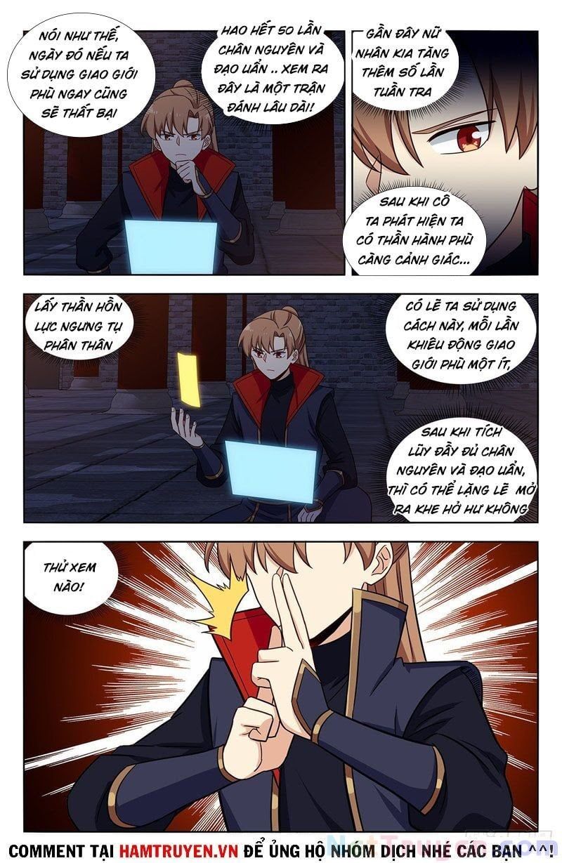 đọc truyện Tối Cường Phản Sáo Lộ Hệ Thống Chương 361 ảnh 6 tại Thiên Thai Truyện