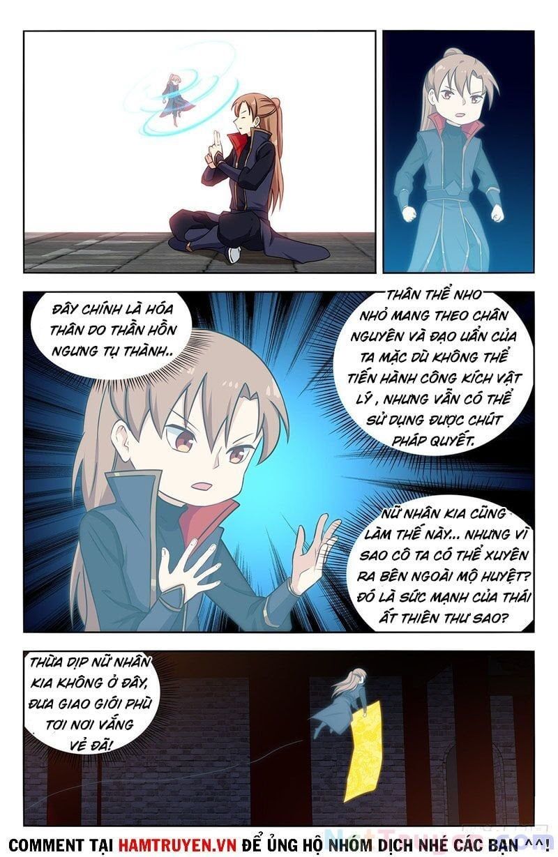 đọc truyện Tối Cường Phản Sáo Lộ Hệ Thống Chương 361 ảnh 7 tại Thiên Thai Truyện