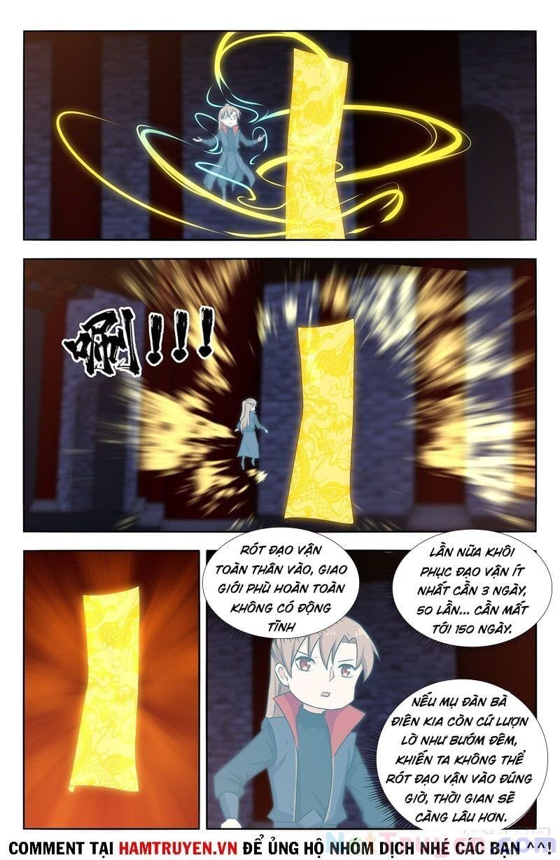 đọc truyện Tối Cường Phản Sáo Lộ Hệ Thống Chương 361 ảnh 8 tại Thiên Thai Truyện