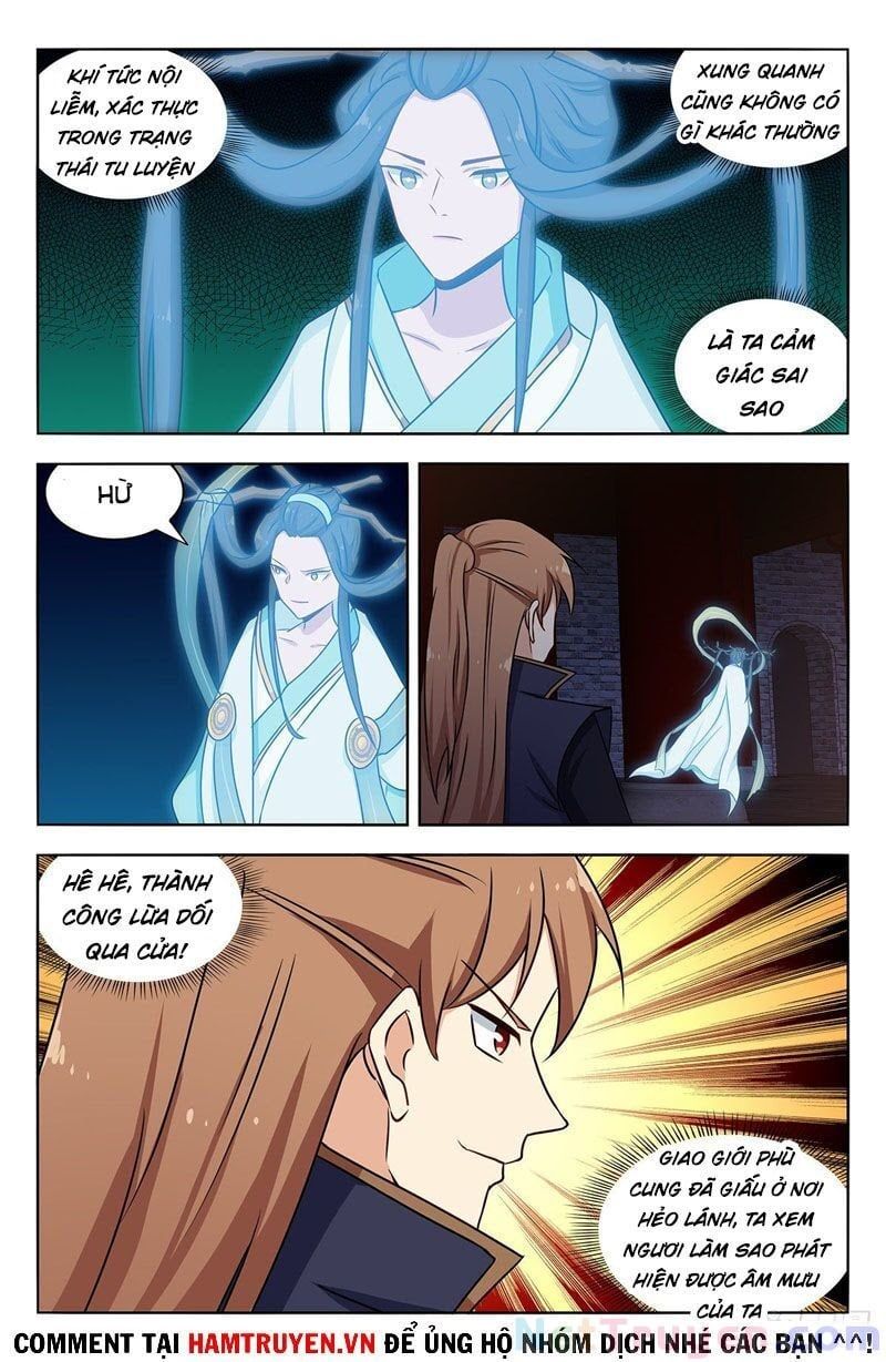 đọc truyện Tối Cường Phản Sáo Lộ Hệ Thống Chương 361 ảnh 11 tại Thiên Thai Truyện