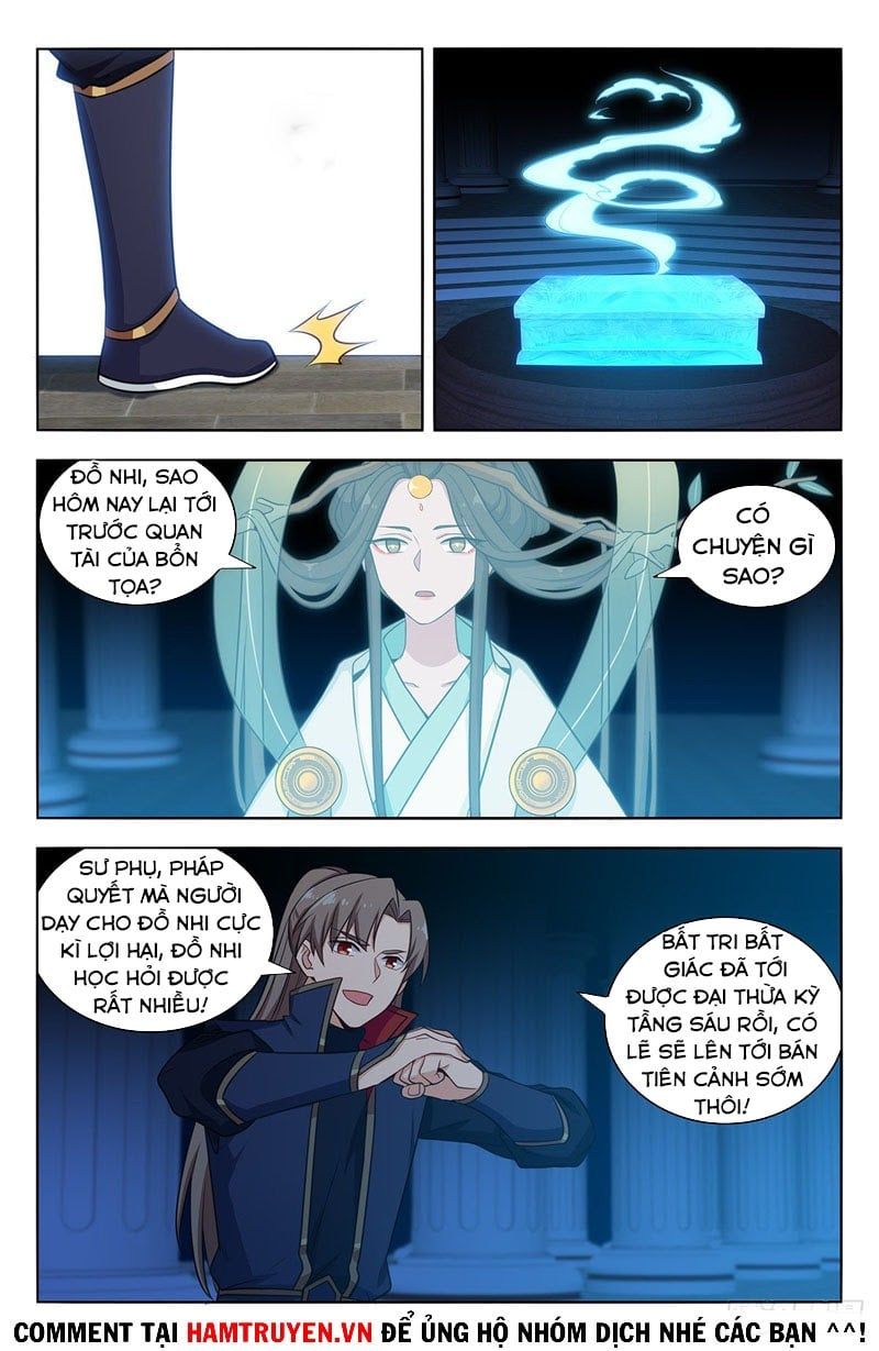 đọc truyện Tối Cường Phản Sáo Lộ Hệ Thống Chương 362 ảnh 3 tại Thiên Thai Truyện