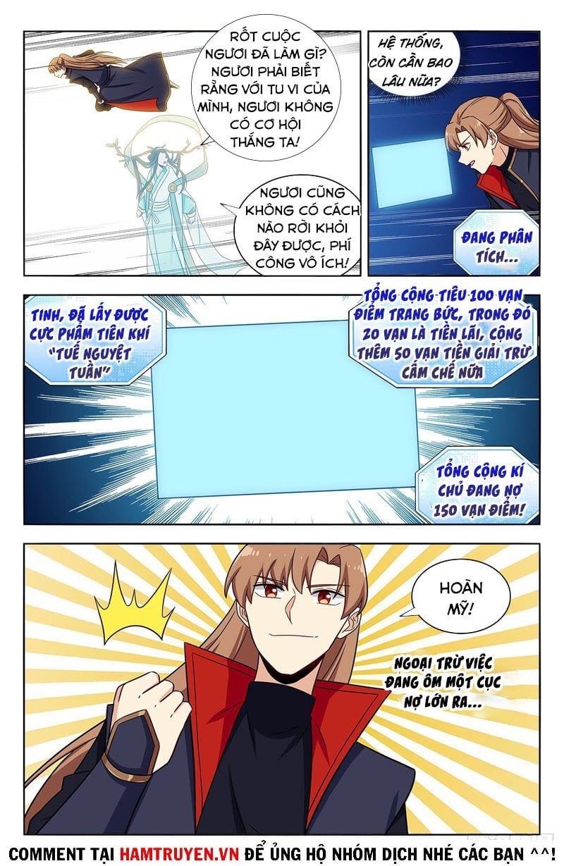 đọc truyện Tối Cường Phản Sáo Lộ Hệ Thống Chương 362 ảnh 12 tại Thiên Thai Truyện