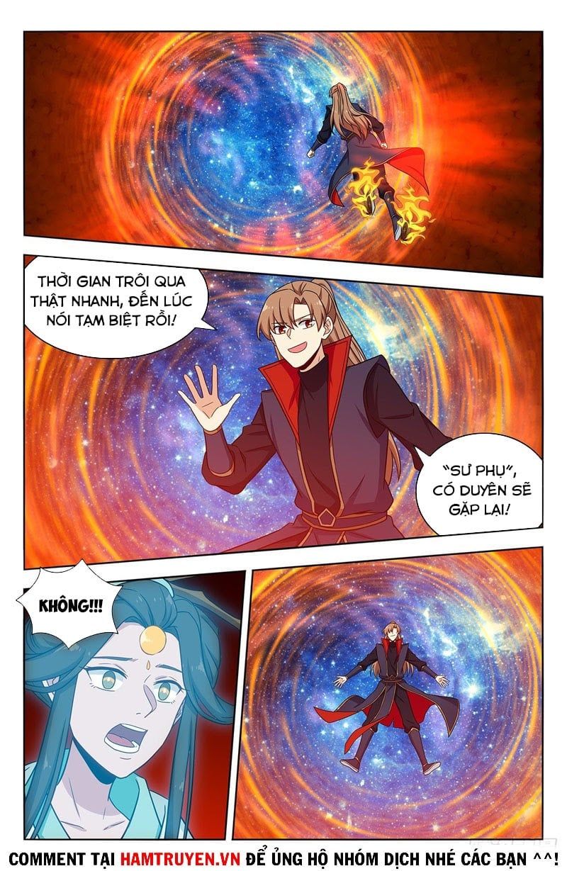 đọc truyện Tối Cường Phản Sáo Lộ Hệ Thống Chương 362 ảnh 14 tại Thiên Thai Truyện