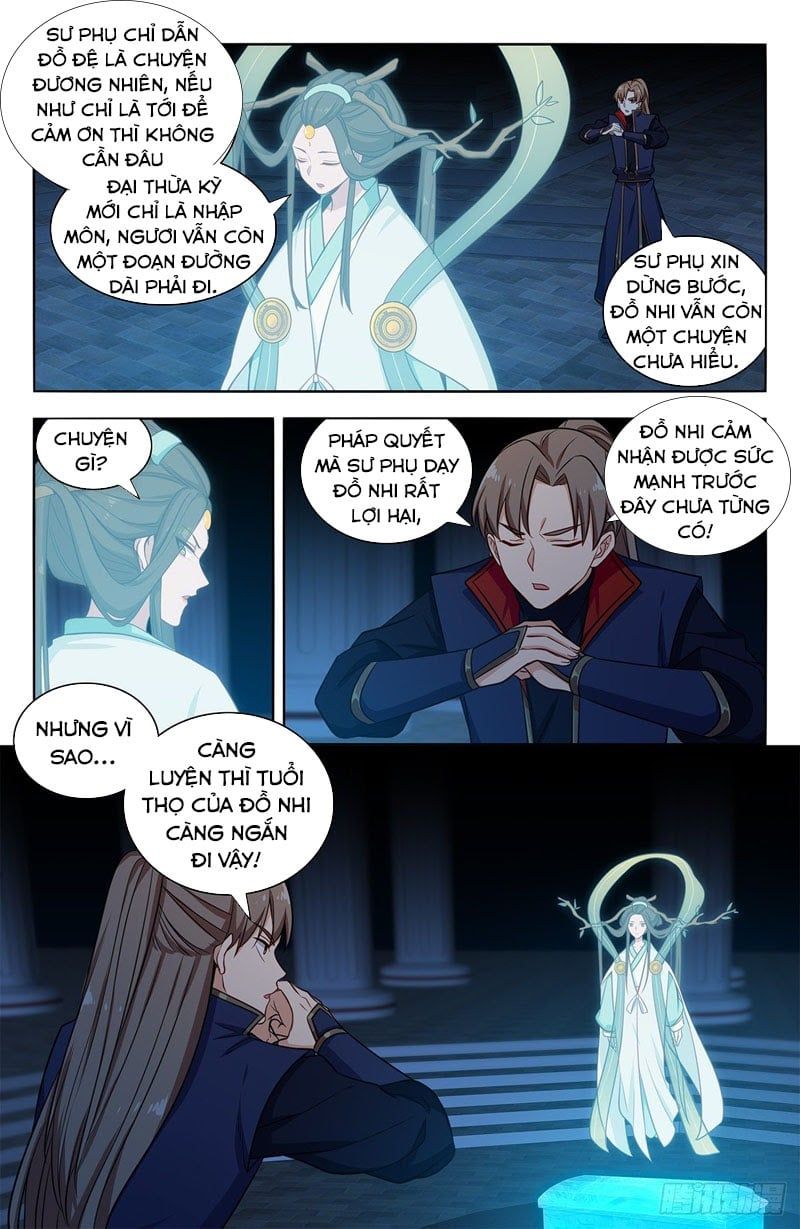 đọc truyện Tối Cường Phản Sáo Lộ Hệ Thống Chương 362 ảnh 4 tại Thiên Thai Truyện